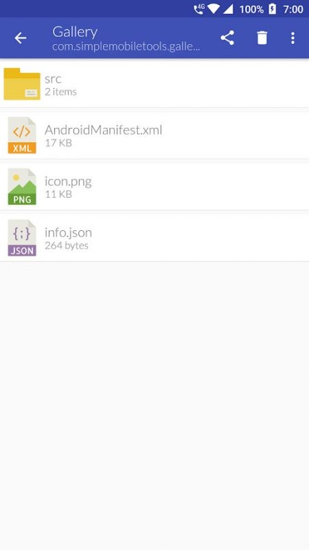 Android Decompile دانلود Show Java - A Java Decompiler Pro 3.0.6 برنامه دیکامپایل APK اندروید