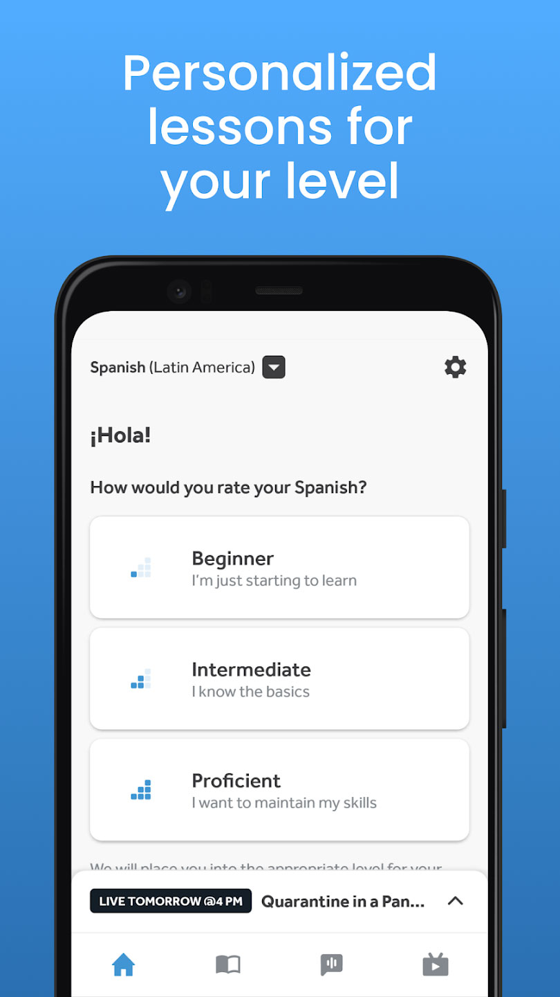 دانلود Rosetta Stone 9.2.0 مجموعه کامل رزتا استون اندروید (مود کرک) دانلود Rosetta Stone 9.2.0 مجموعه کامل رزتا استون اندروید (مود کرک)