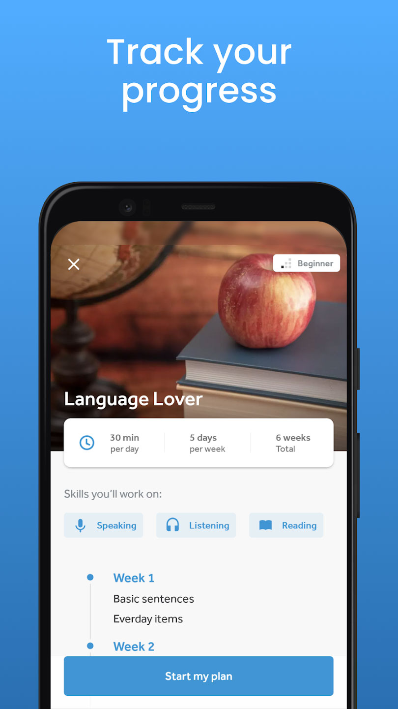 دانلود Rosetta Stone 9.2.0 مجموعه کامل رزتا استون اندروید (مود کرک) دانلود Rosetta Stone 9.2.0 مجموعه کامل رزتا استون اندروید (مود کرک)